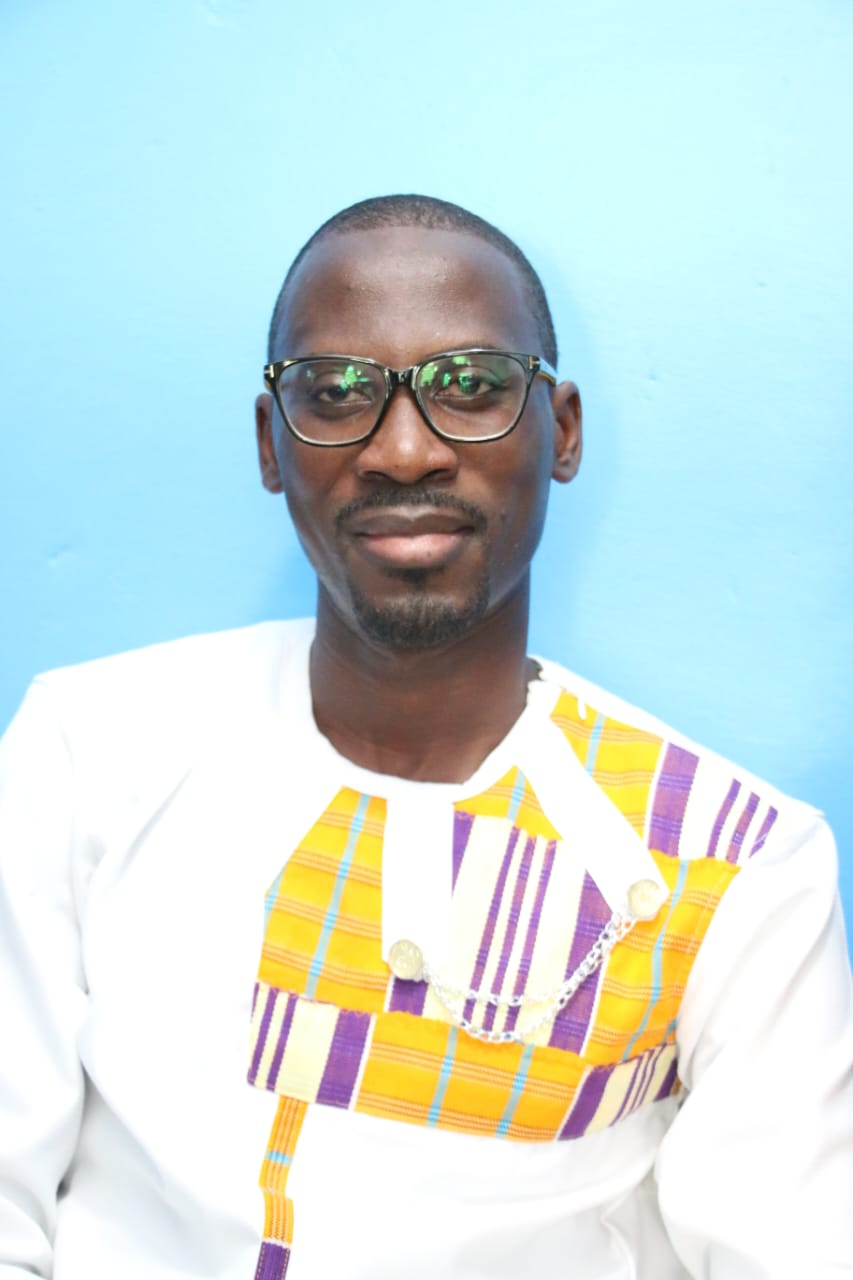 Mr. Bernard Evans Enu