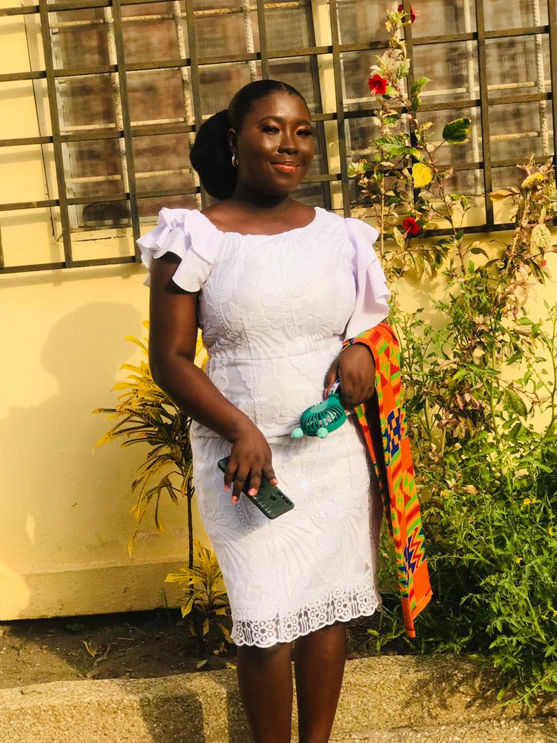 Miss Constance Animwaa Afum